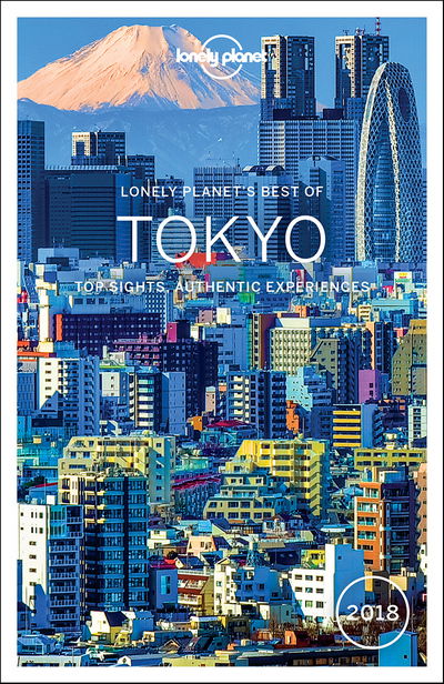 Cover for Lonely Planet · Lonely Planet Best Of: Best of Tokyo 2018 (Buch) (2017)