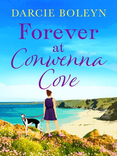 Cover for Darcie Boleyn · Forever at Conwenna Cove - Conwenna Cove (Paperback Book) (2019)