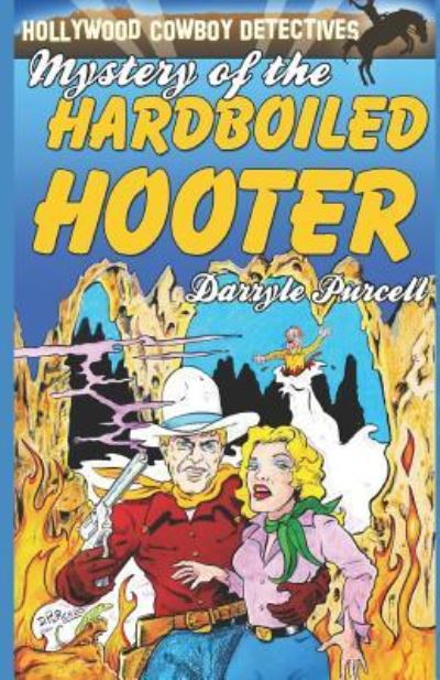 Cover for Darryle Purcell · Mystery of the Hardboiled Hooter (Paperback Book) (2019)