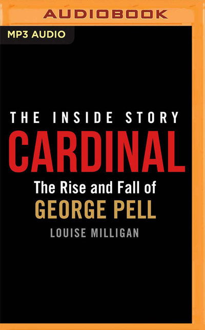 Cardinal - Louise Milligan - Audio Book - Audible Studios on Brilliance Audio - 9781799722151 - September 3, 2019