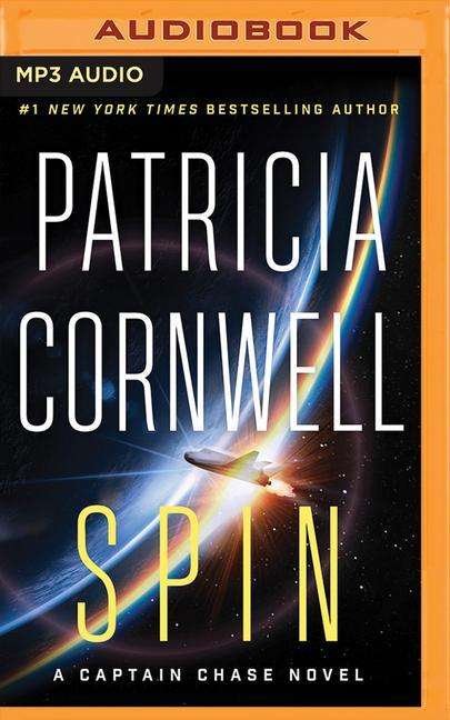 Cover for Patricia Cornwell · Spin (CD) (2021)