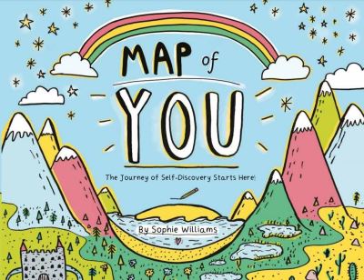 Cover for Sophie Williams · Map of You (Paperback Book) (2021)