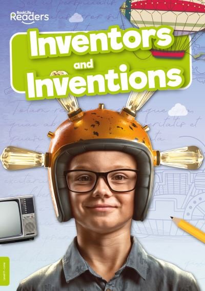 Cover for Joanna Brundle · Inventors and Inventions - BookLife Non-Fiction Readers (Taschenbuch) (2022)