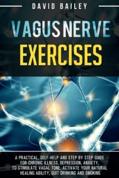 Cover for David Bailey · Vagus Nerve Exercises 2022 (Pocketbok) (2022)