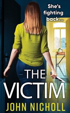 Cover for John Nicholl · Victim (Book) (2023)