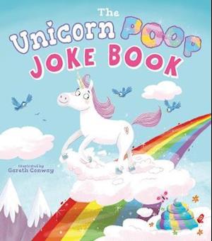 Cover for Jack B. Quick · The Unicorn Poop Joke Book (Paperback Book) (2020)