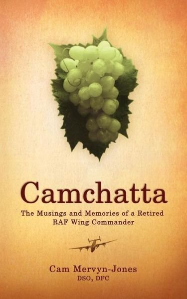 Cover for Dso Dfc Cam Mervyn-Jones · Camchatta: The Musings and Memories of a Retired RAF Wing Commander (Pocketbok) (2010)