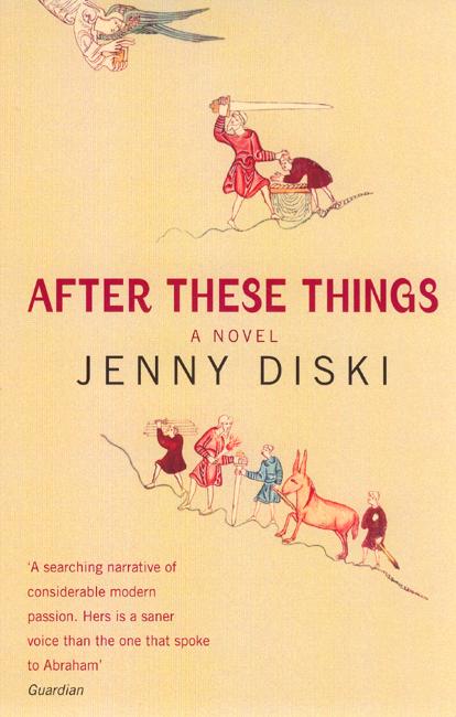 Cover for Jenny Diski · After These Things (Paperback Book) (2005)