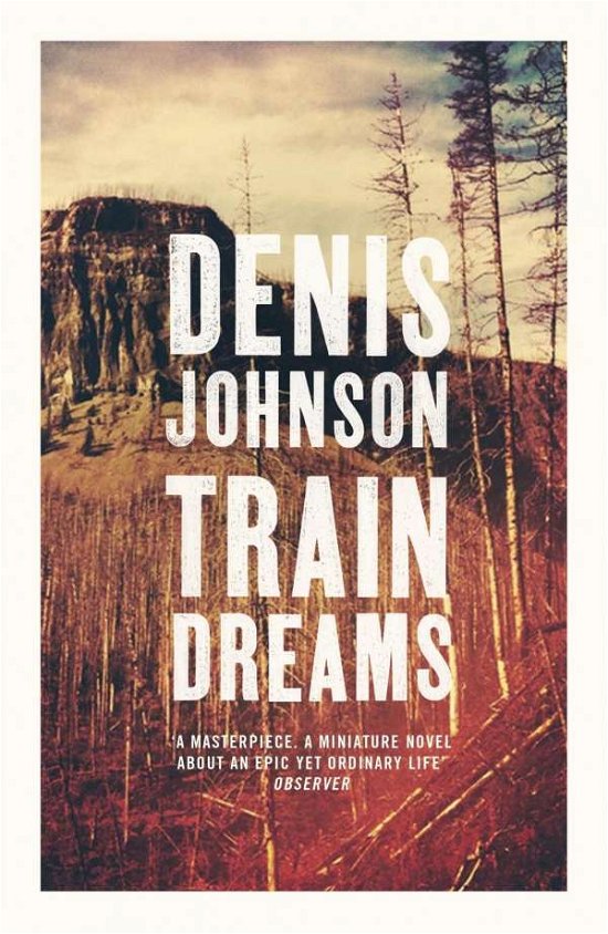 Cover for Denis Johnson · Train Dreams (Paperback Bog) (2013)