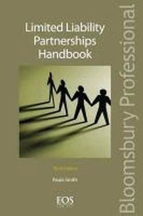 Cover for Paula Smith · Limited Liability Partnerships Handbook (Paperback Book) (2012)