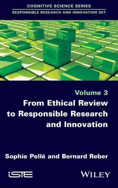 Cover for Sophie Pelle · From Ethical Review to Responsible Research and Innovation (Hardcover Book) (2016)