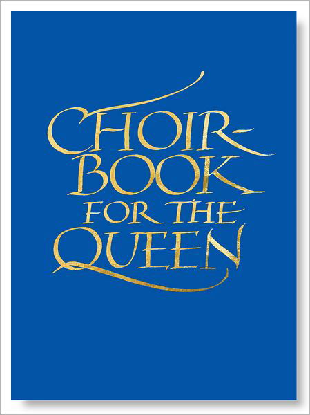 Cover for Ian Ritchie · Choirbook for the Queen: a Collection of Contemporary Sacred Music in Celebration of the Diamond Jubilee (Paperback Book) (2011)