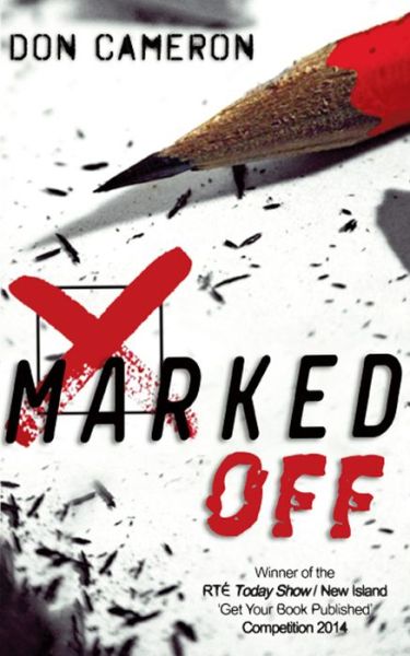 Cover for Don Cameron · Marked off (Paperback Bog) (2015)