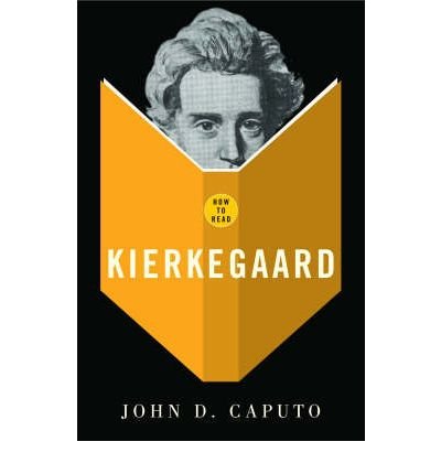 Cover for John D. Caputo · How To Read Kierkegaard - How to Read (Paperback Bog) (2007)