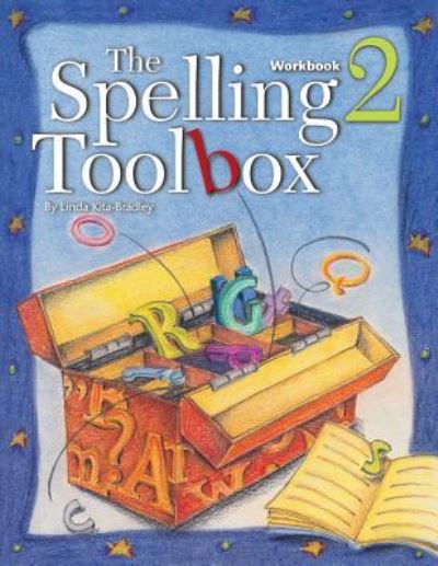 Cover for Linda Kita-Bradley · Spelling Toolbox 2 (Pocketbok) (2002)