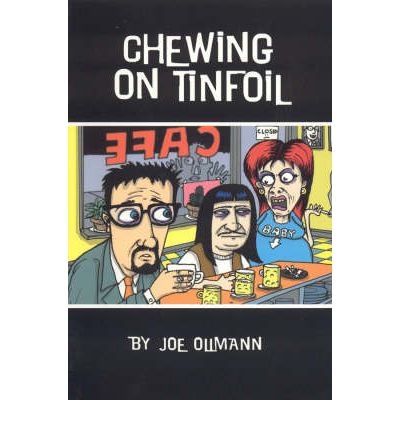 Cover for Joe Ollmann · Chewing on Tinfoil (Paperback Book) (2002)