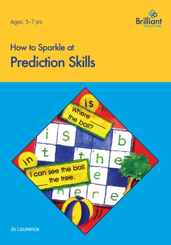 Cover for Jo Laurence · How to Sparkle at Prediction Skills (Taschenbuch) (1996)