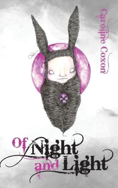 Cover for Caroline Coxon · Of Night and Light (Paperback Book) (2014)