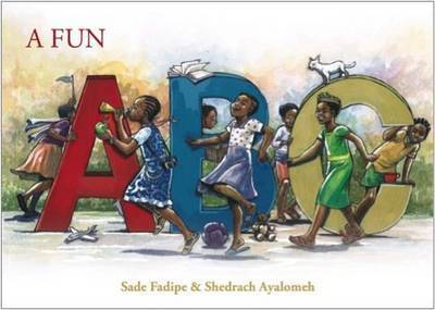 Cover for Sade Fadipe · A Fun ABC (Paperback Book) [International edition] (2016)