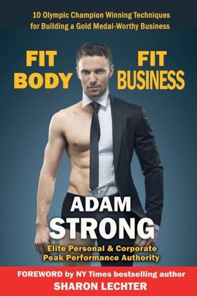 Cover for Adam Strong · Fit Body - Fit Business (Taschenbuch) (2017)