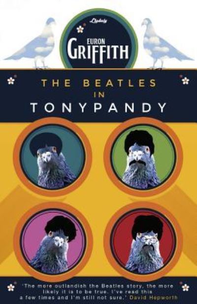 Cover for Euron Griffith · The Beatles in Tonypandy (Paperback Book) (2017)