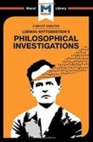 Cover for Michael O'Sullivan · Philosophical Investigations - The Macat Library (Hardcover Book) (2017)