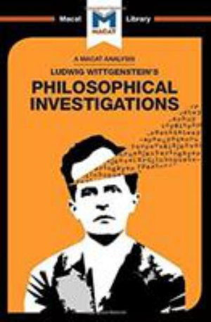 Philosophical Investigations - The Macat Library - Michael O'Sullivan - Książki - Macat International Limited - 9781912303151 - 15 lipca 2017