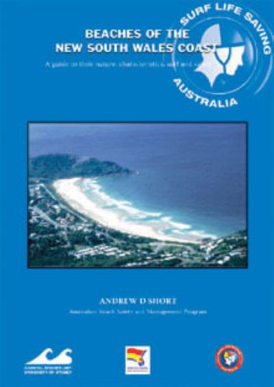 Cover for Andrew D. Short · Beaches of the New South Wales coast (Book) [2nd edition] (2007)