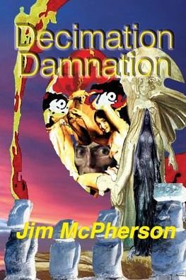 Cover for Jim McPherson · Decimation Damnation (Pocketbok) (2016)