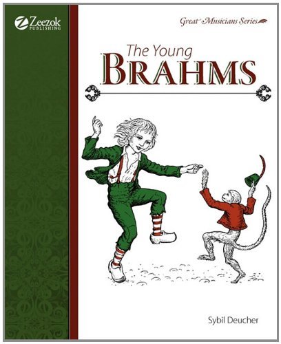 Cover for Sybil Deucher · The Young Brahms (Taschenbuch) (2008)