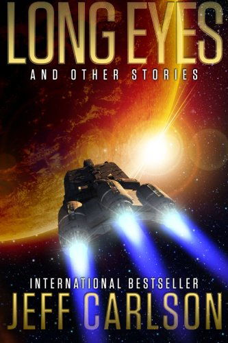 Cover for Jeff Carlson · Long Eyes and Other Stories (Pocketbok) (2012)