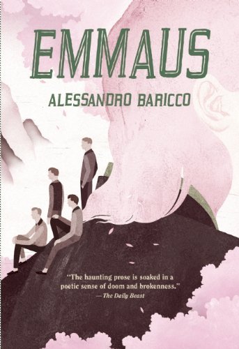 Cover for Alessandro Baricco · Emmaus (Paperback Bog) (2013)