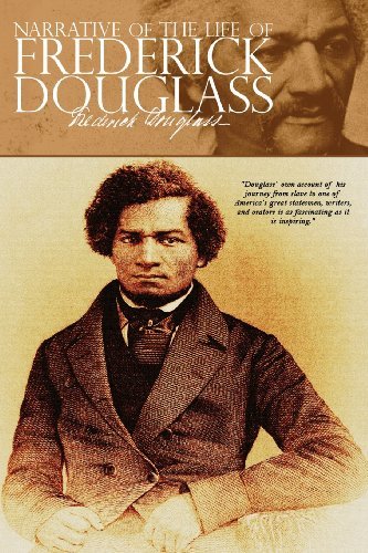 Cover for Frederick Douglass · Narrative of the Life of Frederick Douglass (Pocketbok) (2013)