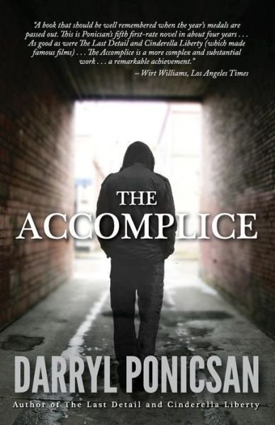 Cover for Darryl Ponicsan · The Accomplice (Paperback Book) (2015)