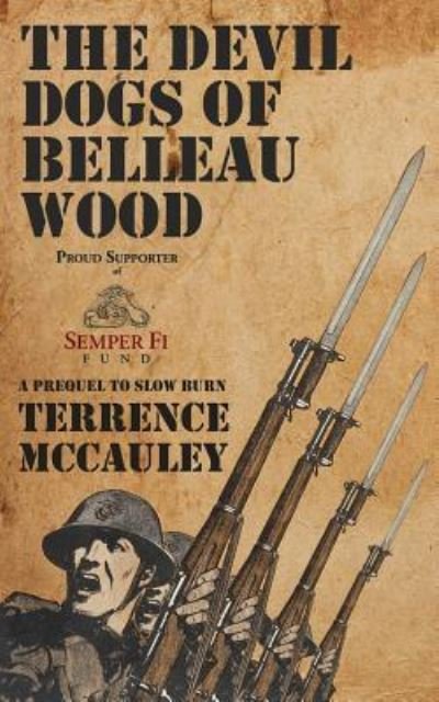 Cover for Terrence Mccauley · The Devil Dogs of Belleau Wood (Taschenbuch) (2016)