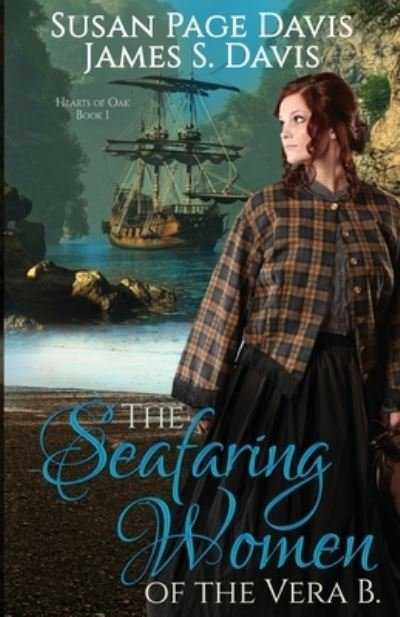 Cover for Susan Page Davis · The Seafaring Women of the Vera B. (Taschenbuch) (2020)