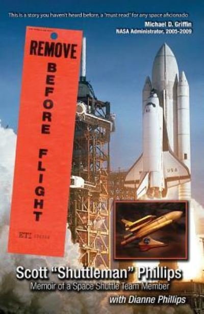 Cover for Scott Phillips · Remove Before Flight (Paperback Book) (2018)
