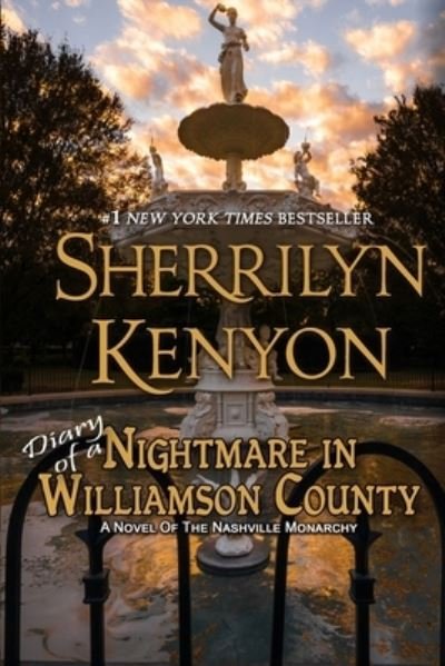 Cover for Sherrilyn Kenyon · Diary of a Nightmare in Williamson County (Bok) (2020)