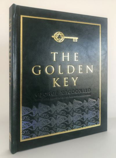Golden Key - George MacDonald - Böcker - Rabbit Room Press - 9781951872151 - 12 maj 2023