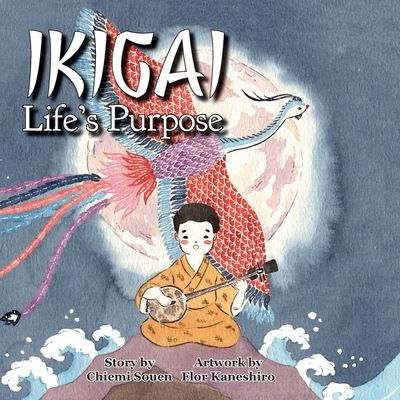 Ikigai - Chiemi Souen - Książki - Brandylane Publishers, Inc. - 9781953021151 - 17 sierpnia 2021