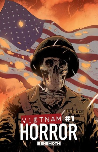 Vietnam Horror Vol. 1 - Massimo Rosi - Books - Sumerian Comics - 9781953414151 - May 12, 2022