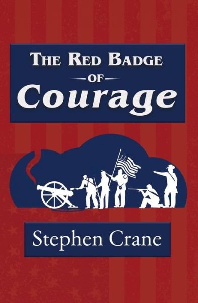 Cover for Stephen Crane · The Red Badge of Courage (Taschenbuch) (2021)