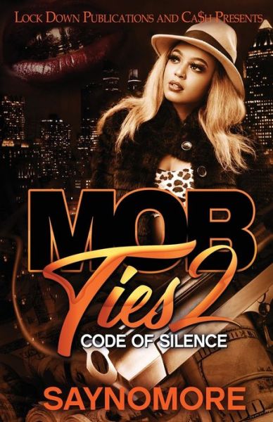 Cover for Saynomore · Mob Ties 2 (Paperback Book) (2021)