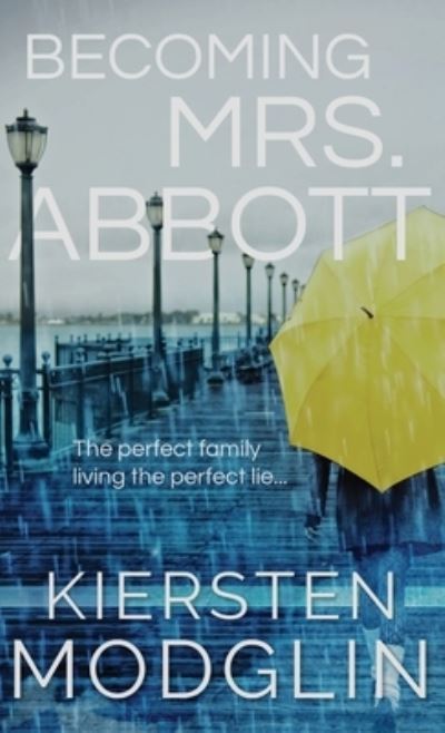 Cover for Kiersten Modglin · Becoming Mrs. Abbott (Bog) (2019)