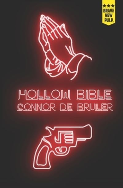 Cover for Connor De Bruler · Hollow Bible (Book) (2022)