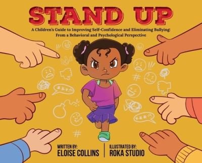 Cover for Eloise Collins · Stand Up (Book) (2023)