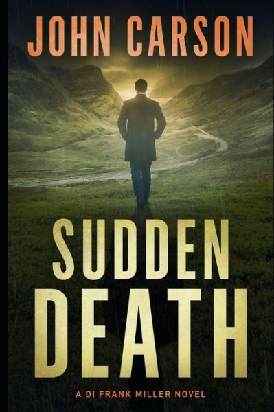 Cover for John Carson · Sudden Death (Paperback Book) (2017)