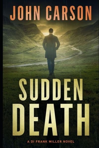 Cover for John Carson · Sudden Death (Paperback Bog) (2017)