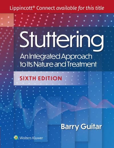 Cover for Barry Guitar · Stuttering (Book) (2024)