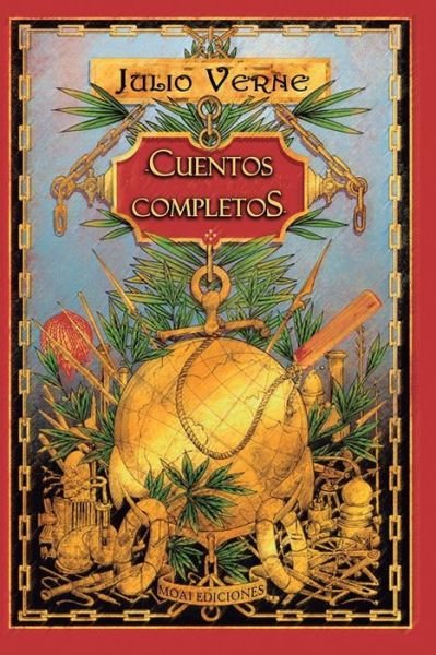 Cover for Julio Verne · Cuentos Completos (Pocketbok) (2017)
